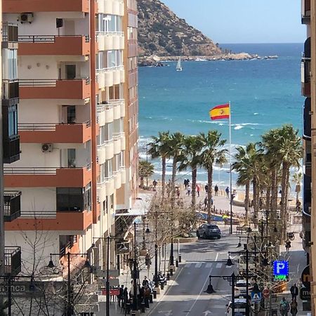 Casa De Feliz Apartment Calpe Ngoại thất bức ảnh
