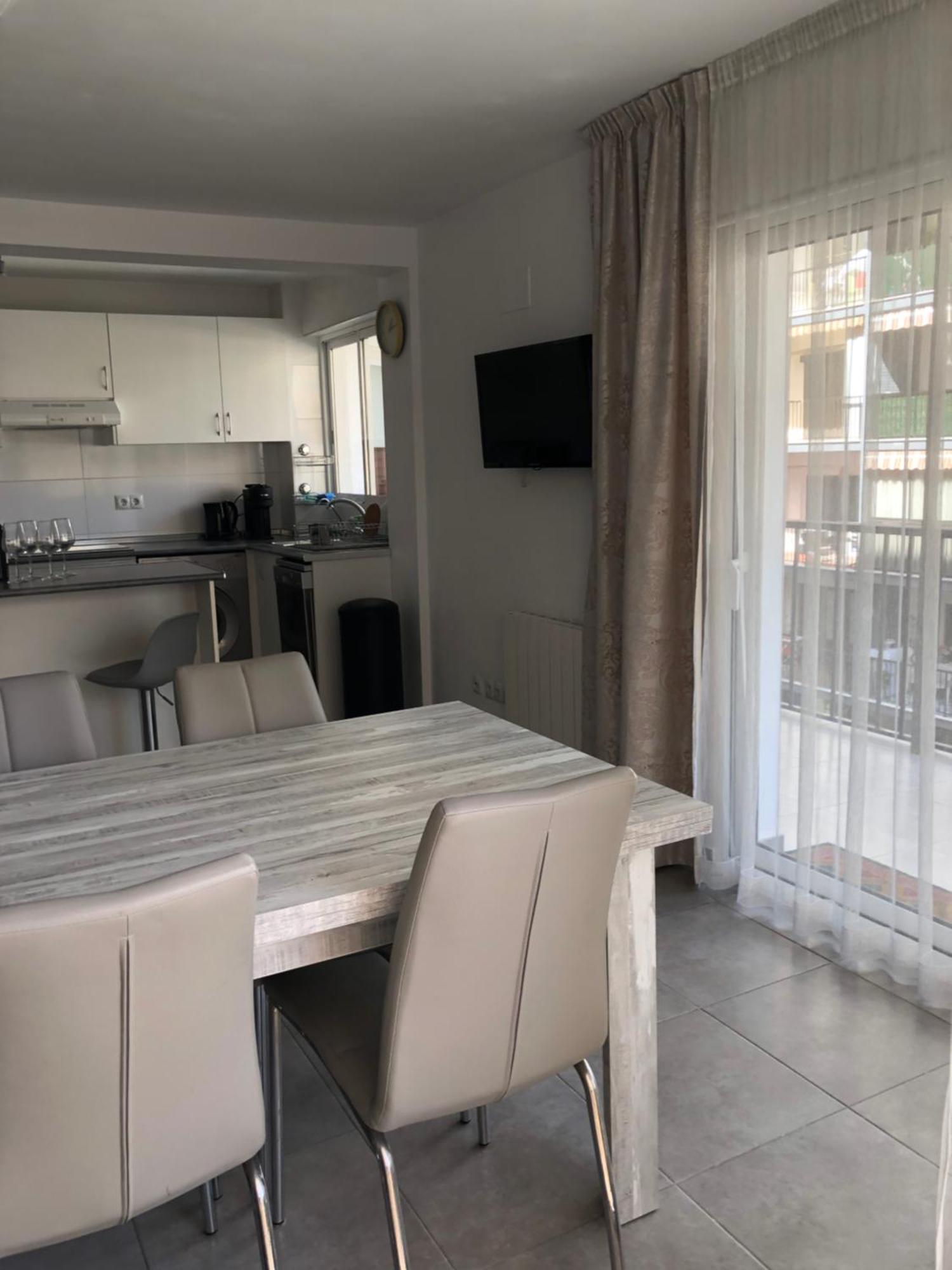 Casa De Feliz Apartment Calpe Ngoại thất bức ảnh