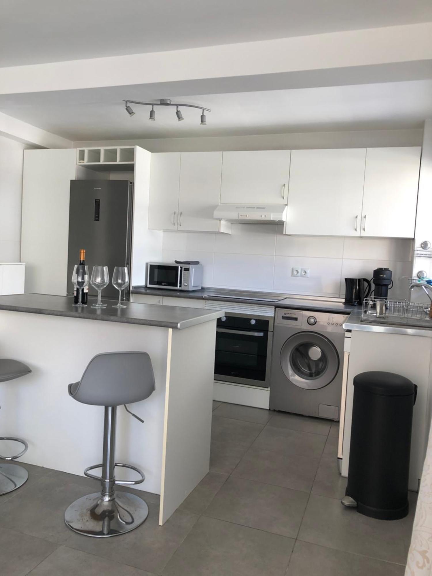 Casa De Feliz Apartment Calpe Ngoại thất bức ảnh