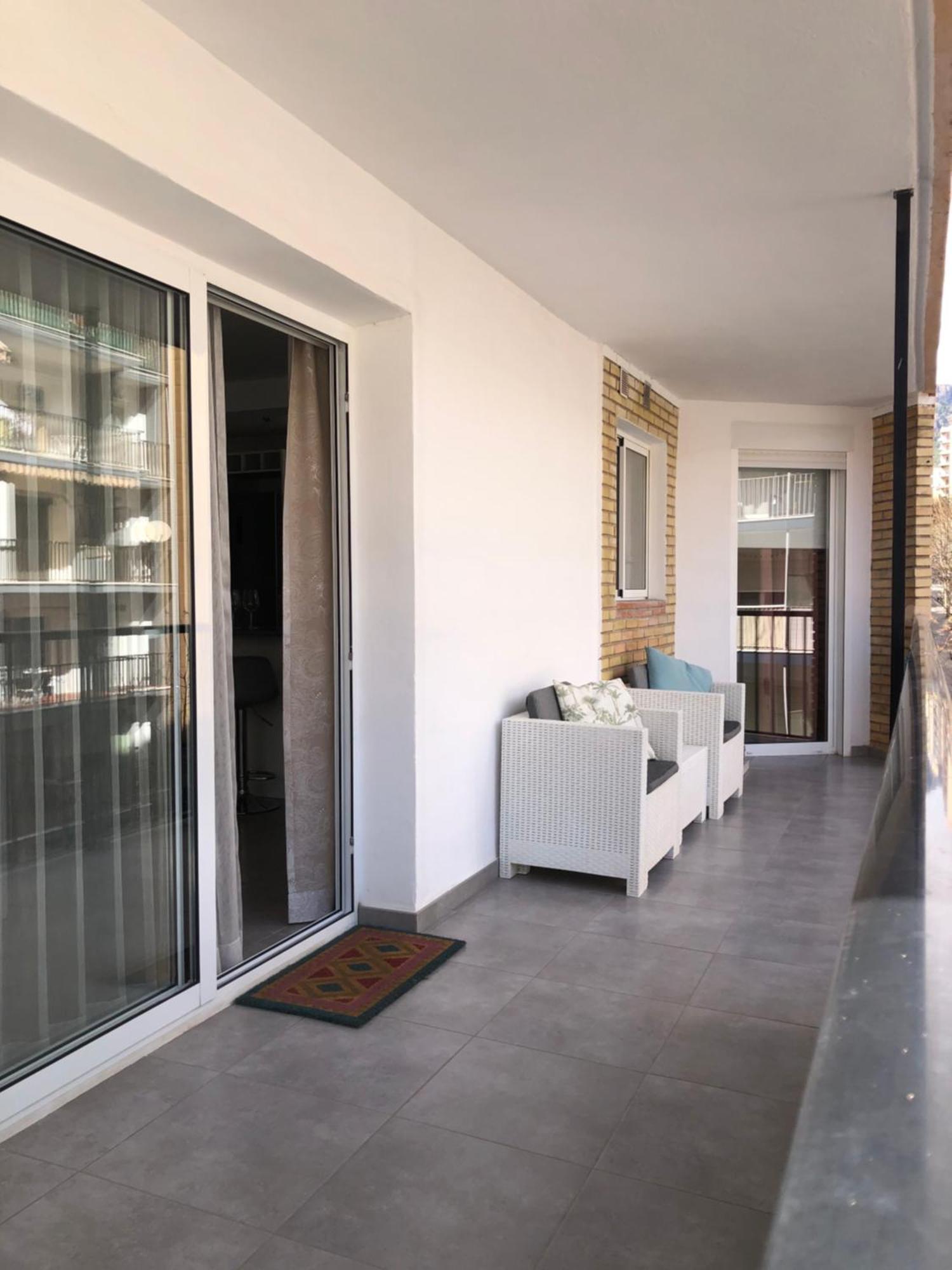 Casa De Feliz Apartment Calpe Ngoại thất bức ảnh