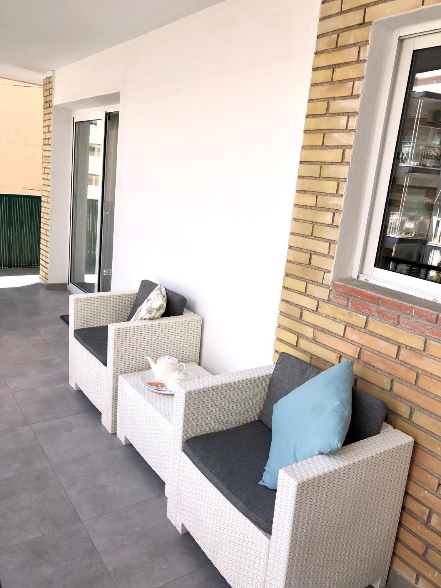 Casa De Feliz Apartment Calpe Ngoại thất bức ảnh