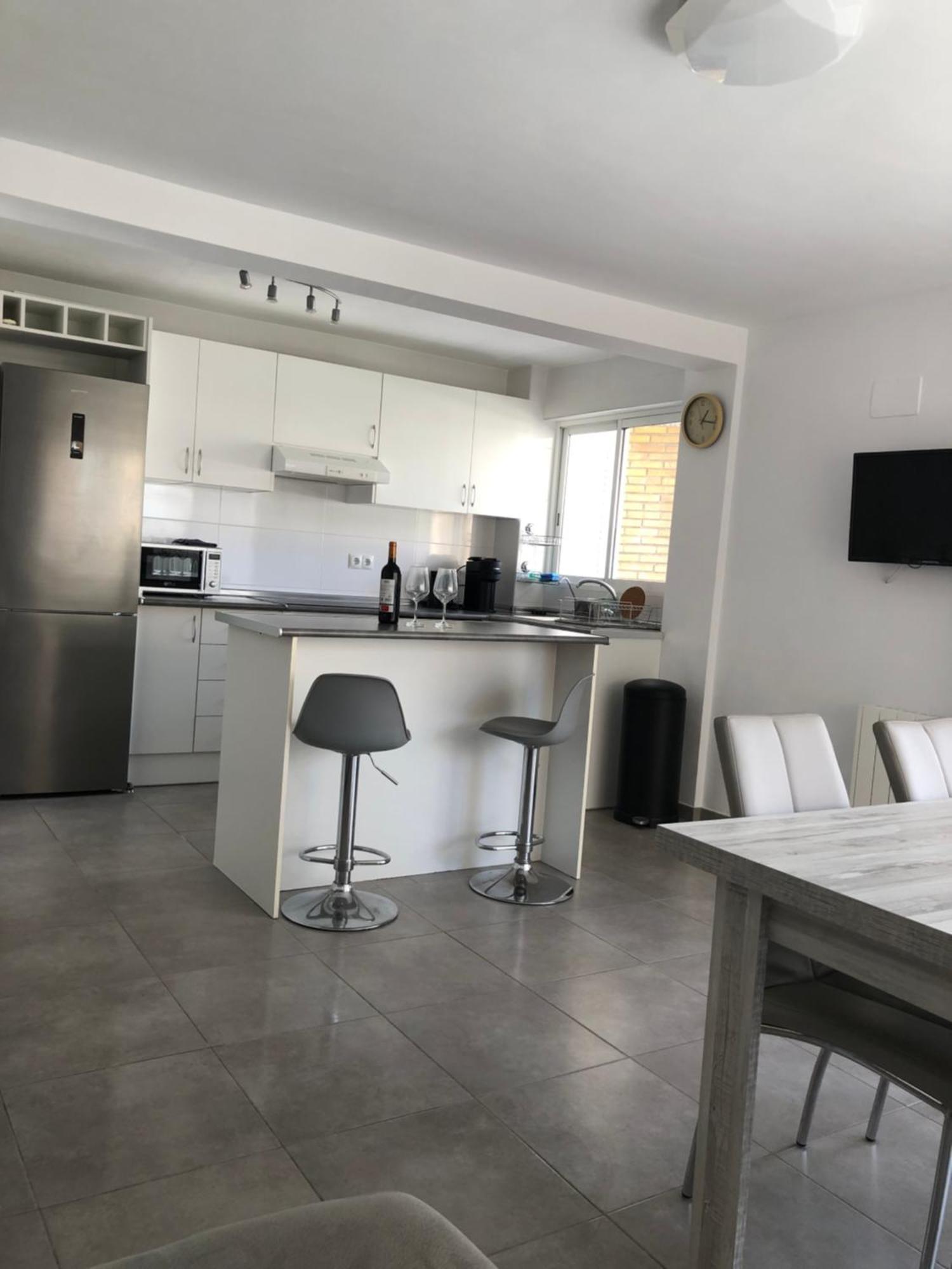 Casa De Feliz Apartment Calpe Ngoại thất bức ảnh