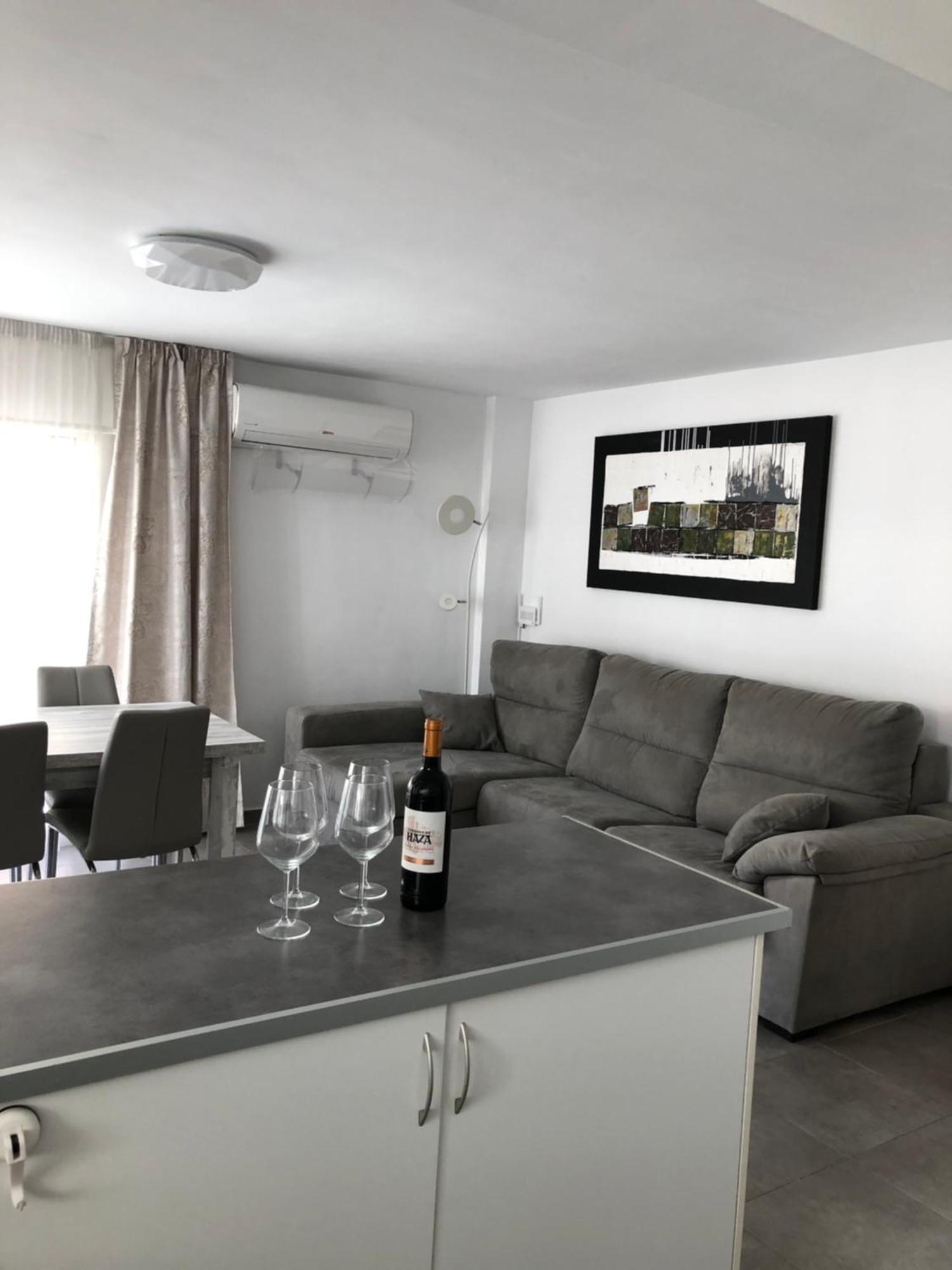 Casa De Feliz Apartment Calpe Ngoại thất bức ảnh