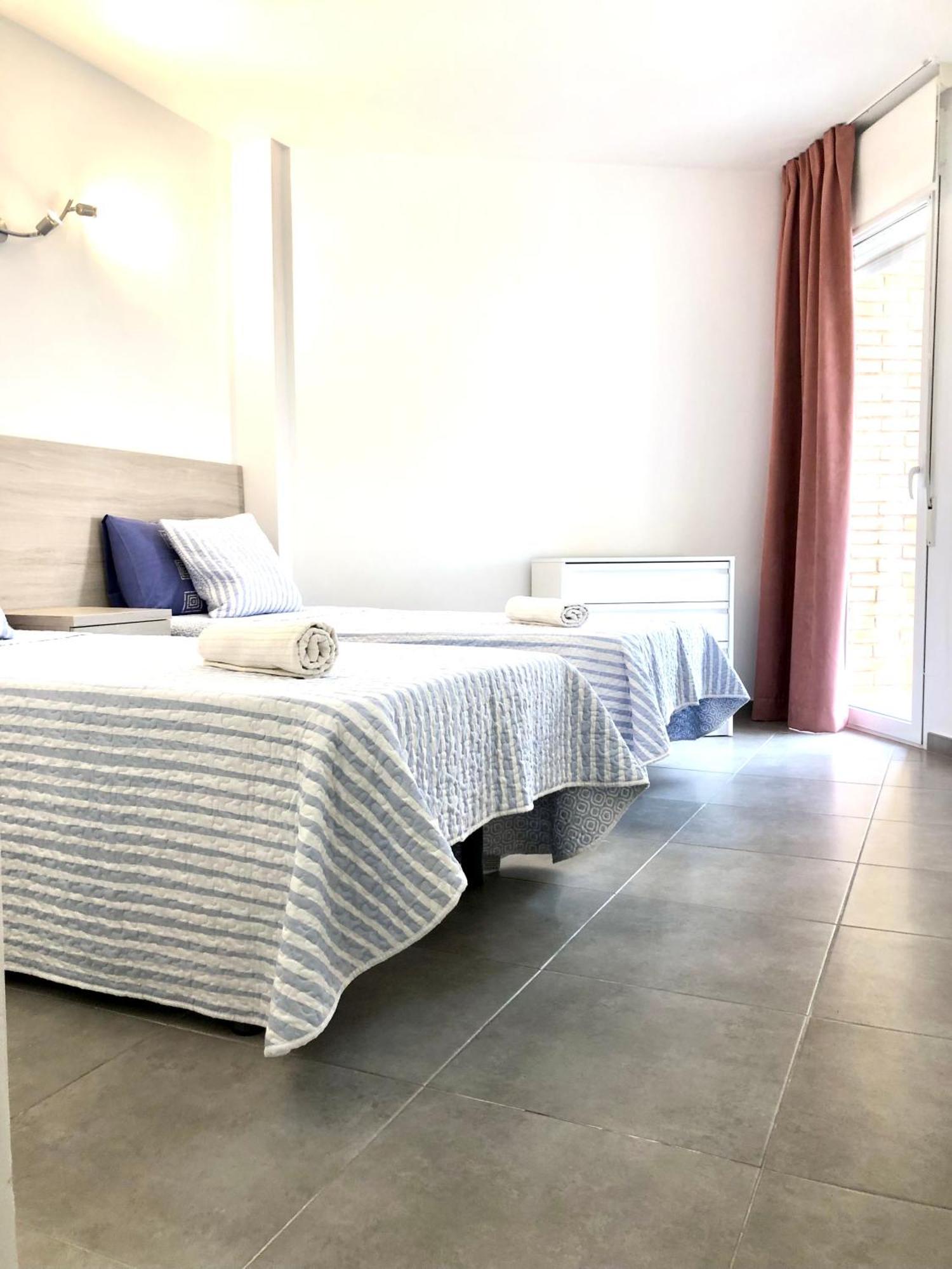 Casa De Feliz Apartment Calpe Ngoại thất bức ảnh